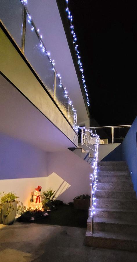 Geresmarinahouse Villa Buitenkant foto
