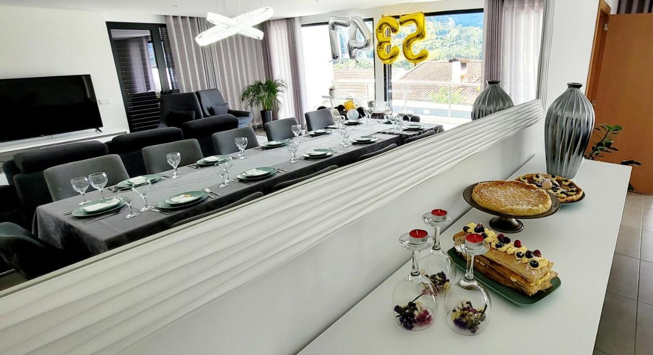 Geresmarinahouse Villa Buitenkant foto