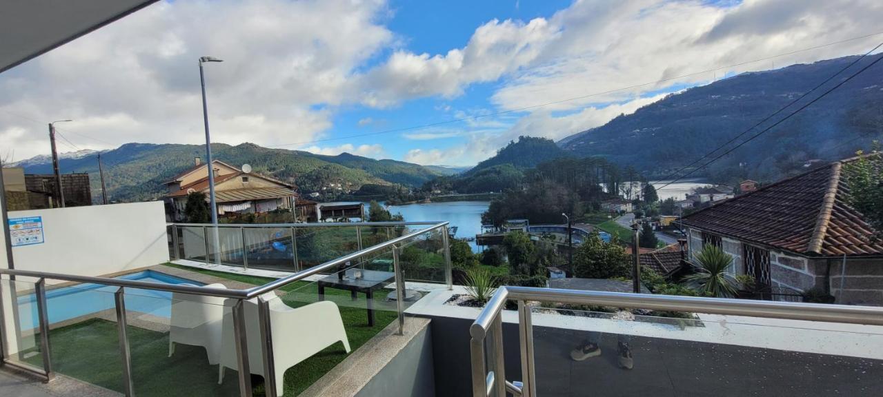 Geresmarinahouse Villa Buitenkant foto