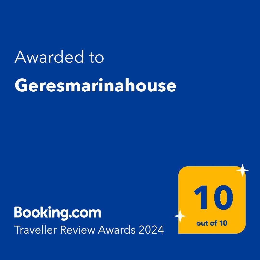 Geresmarinahouse Villa Buitenkant foto
