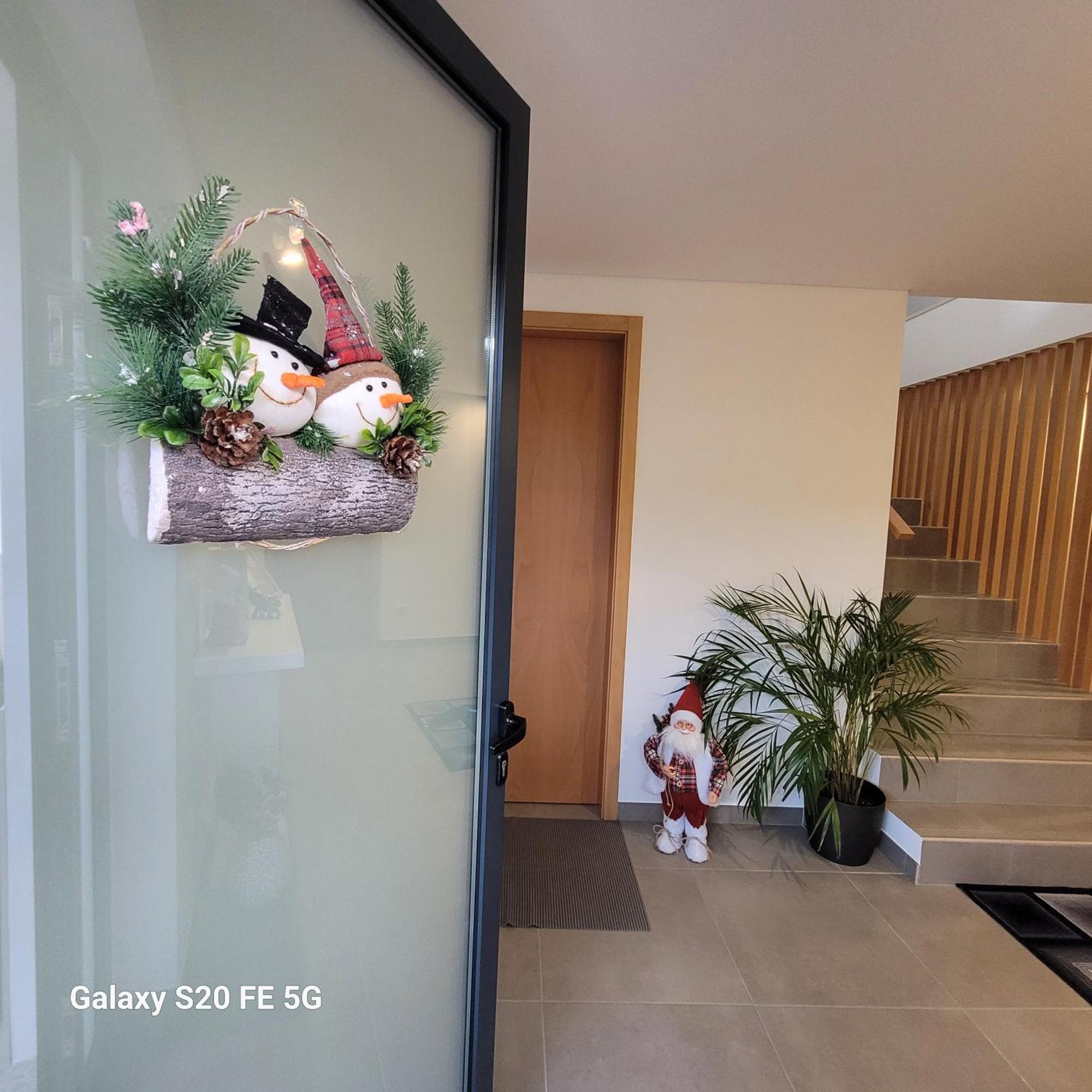 Geresmarinahouse Villa Buitenkant foto